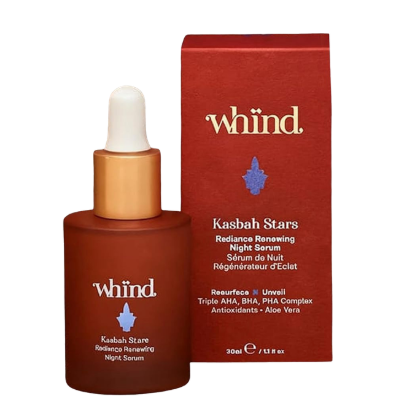 Picture of Whind Radiance Renewing Night Serum 30ml - Kasbah Stars