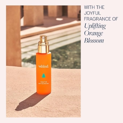 Picture of Whind Invigorating Glow Toner 100ml - Oasis Splash