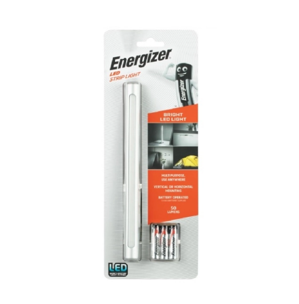 Picture of Energizer White LED Battery Powered Strip Light 