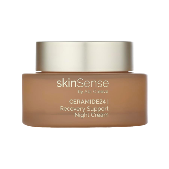 Picture of skinSense Ceramide24 Recovery Support Night Cream 50ml