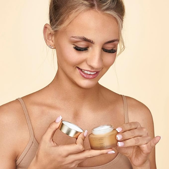 Picture of skinSense Ceramide24 Recovery Support Night Cream 50ml