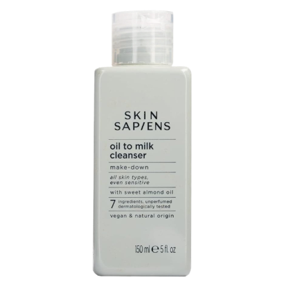 Picture of Skin Sapiens Make Down Oil to Milk Cleanser 150ml