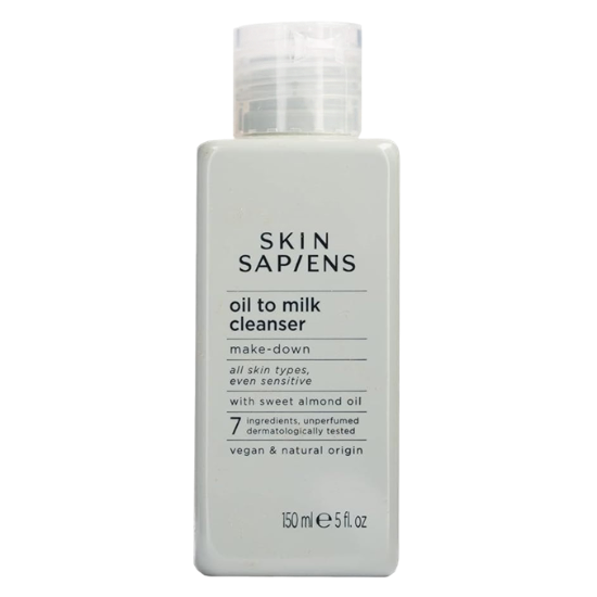 Picture of Skin Sapiens Make Down Oil to Milk Cleanser 150ml