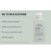 Picture of Skin Sapiens Make Down Oil to Milk Cleanser 150ml