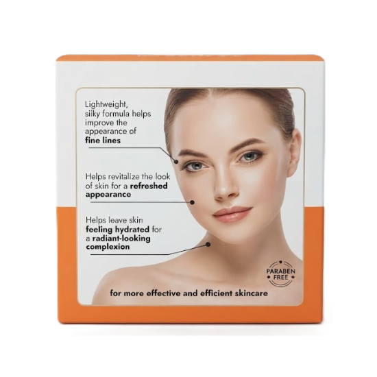 Picture of Dead Sea Collection Illuminating Vitamin C Day Cream 50ml