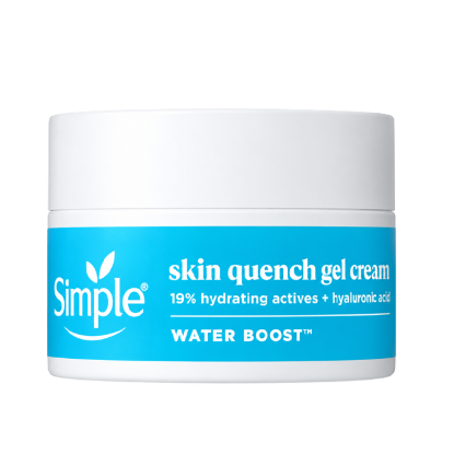 Picture of Simple Water Boost Skin Quench Gel Cream 50ml