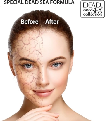 Picture of Dead Sea Collection Collagen Anti-Wrinkle Facial Serum 50ml