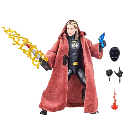 Picture of Power Rangers Lightning Collection Andros