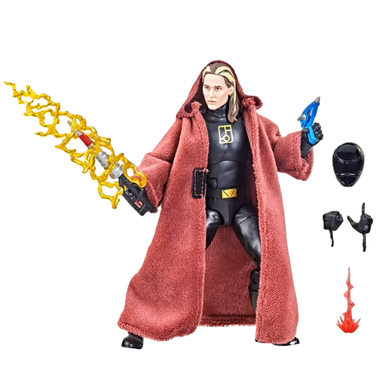 Picture of Power Rangers Lightning Collection Andros