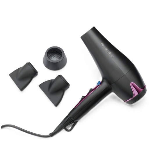 Picture of Diva Prima 3000 Pro Hairdryer Purple