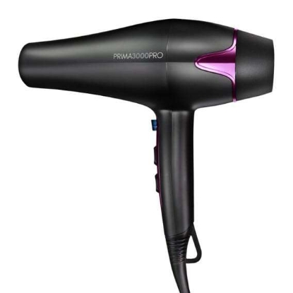 Picture of Diva Prima 3000 Pro Hairdryer Purple