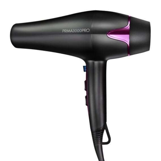 Picture of Diva Prima 3000 Pro Hairdryer Purple