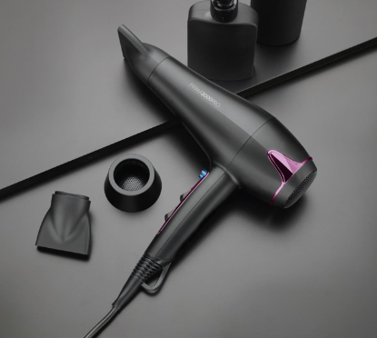 Picture of Diva Prima 3000 Pro Hairdryer Purple