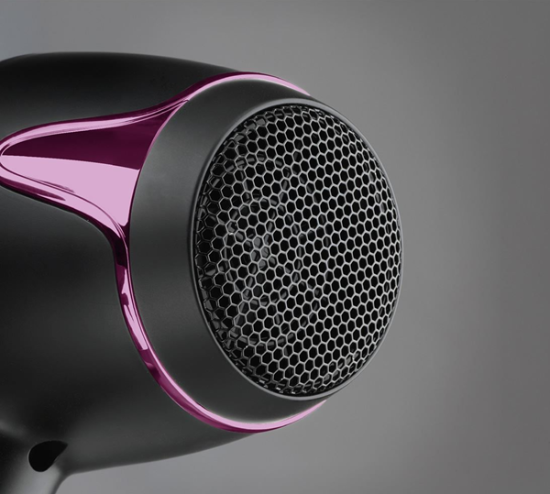 Picture of Diva Prima 3000 Pro Hairdryer Purple