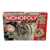 Picture of Monopoly Secret Vault Board Game for Kids Ages 8 and Up Family Board Game
