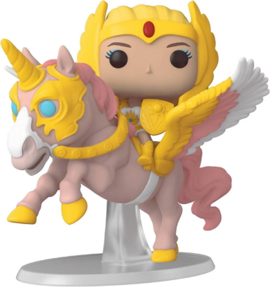 Picture of Funko pop! Masters of The Universe 279 She-Ra On Swift Wind Special Edition