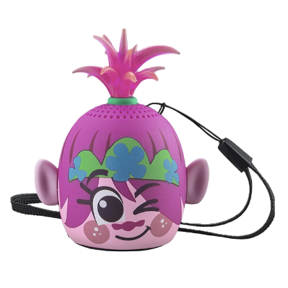 Picture of Trolls World Tour Poppy Pink Bluetooth Portable Speaker