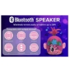 Picture of Trolls World Tour Poppy Pink Bluetooth Portable Speaker