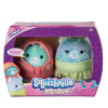 Picture of Squishmallows Squishville Fashion Pack Miles & Lindsay