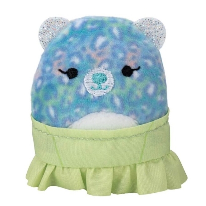 Picture of Squishmallows Squishville Fashion Pack Miles & Lindsay