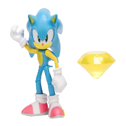 Picture of Sonic The Hedgehog 4-Inch Action Figure