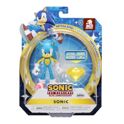 Picture of Sonic The Hedgehog 4-Inch Action Figure