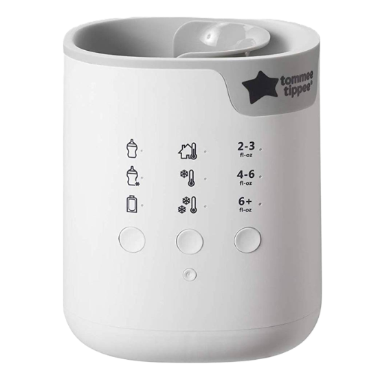 Picture of Tommee Tippee All in One Advanced Bottle and Pouch Warmer