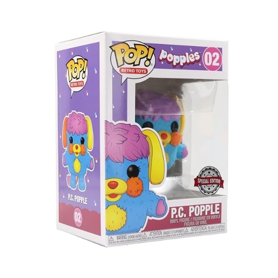 Picture of Funko Pop! P.C. Popples Vinyl Figure