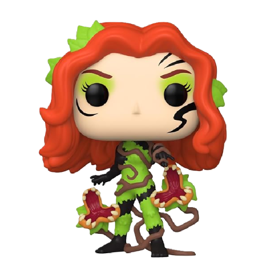 Picture of Funko Pop! Heroes DC Super Heroes Poison Ivy Vinyl Figure