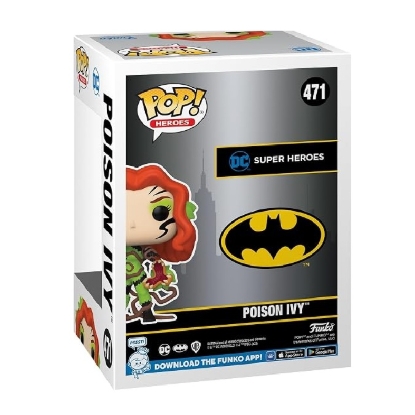 Picture of Funko Pop! Heroes DC Super Heroes Poison Ivy Vinyl Figure