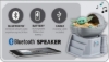 Picture of Star Wars Mandalorian The Child Baby Yoda Bluetooth Speaker