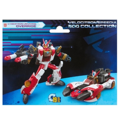 Picture of Transformers Legacy Velocitron Speedia 500 Collection