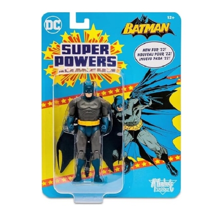 Picture of McFarlane DC Super Powers Batman Figure