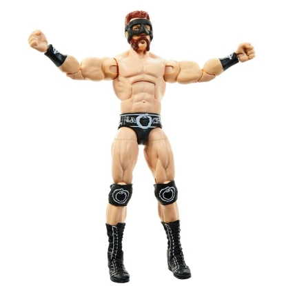 Picture of Mattel WWE Sheamus Action Figure Elite Collection Series 97