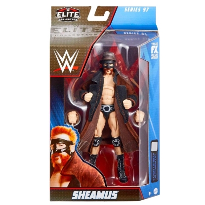 Picture of WWE Mattel Sheamus Action Figure Elite Collection Series 97