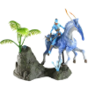 Picture of Avatar Way Of The Water Deluxe Medium Action Figures Tsu'tey & Direhorse