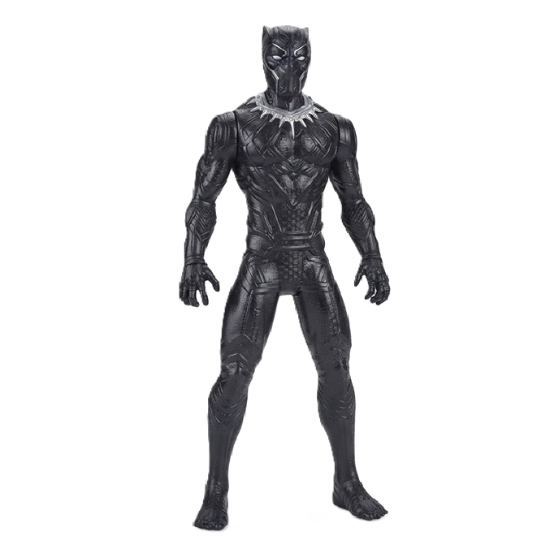 Picture of Marvel Hasbro Black Panther  Figure
