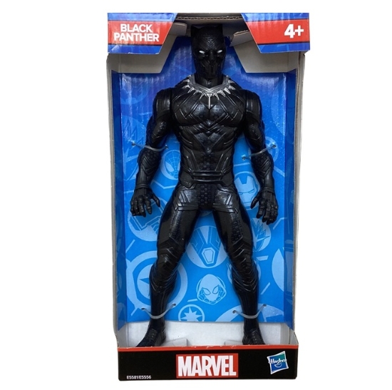Picture of Marvel Hasbro Black Panther  Figure