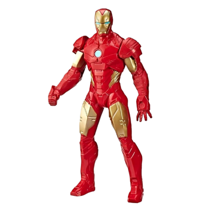 Picture of Marvel Hasbro Iron Man Figure