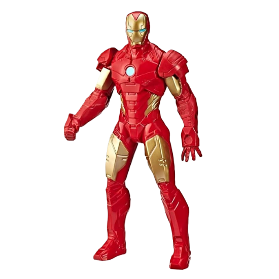 Picture of Marvel Hasbro Iron Man Figure