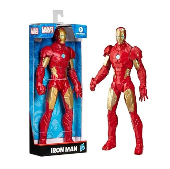 Picture of Marvel Hasbro Iron Man Figure