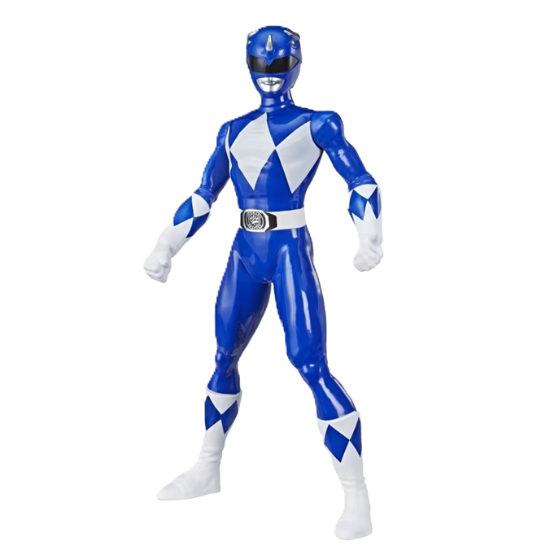 Picture of Marvel Hasbro Power Rangers Mighty Morphin Blue Ranger Figure