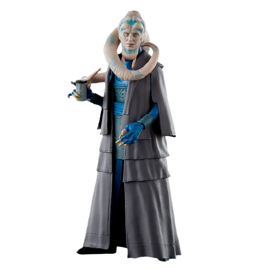 Picture of Hasbro Star Wars Black Series 6” Return Of The Jedi BIb Fortuna Figure