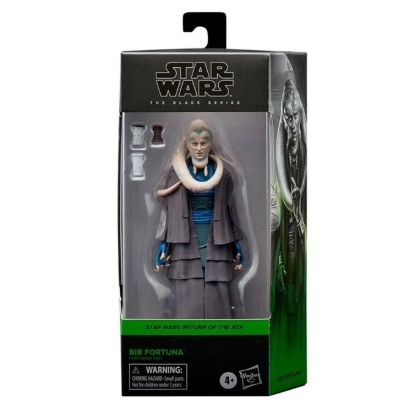 Picture of Hasbro Star Wars Black Series 6” Return Of The Jedi BIb Fortuna Figure
