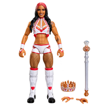 Picture of Mattel WWE Queen Zelina Elite Collection Series 99 Action Figure