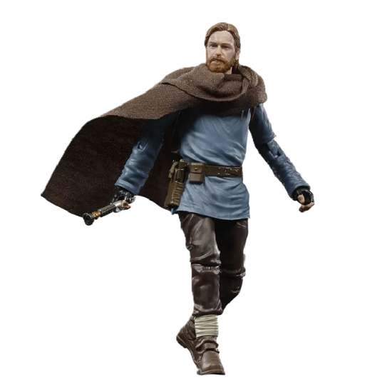 Picture of Star Wars The Black Series Ben Kenobi (Tibidon Station)