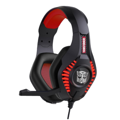 Picture of Transformers Pro G5 Gaming Headphones