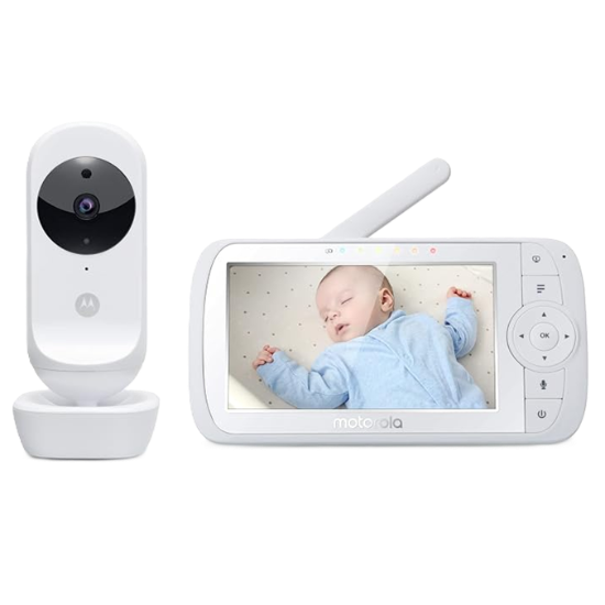Picture of MOTOROLA EASE35-5" Night Vision Video Baby Monitor