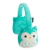 Picture of Squishmallows Winston The Owl Plush Bluetooth Headphones