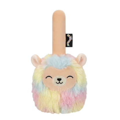 Picture of Squishmallows Leonard Plush Headphones